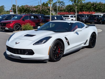 2017 Chevrolet Corvette Grand Sport 2LT