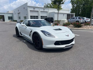 2017 Chevrolet Corvette Grand Sport 2LT
