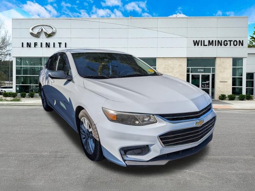 2017 Chevrolet Malibu LT 1LT