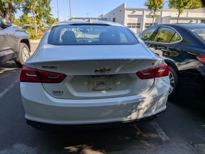 2017 Chevrolet Malibu LT 1LT
