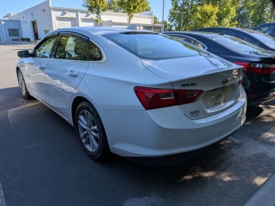 2017 Chevrolet Malibu LT 1LT