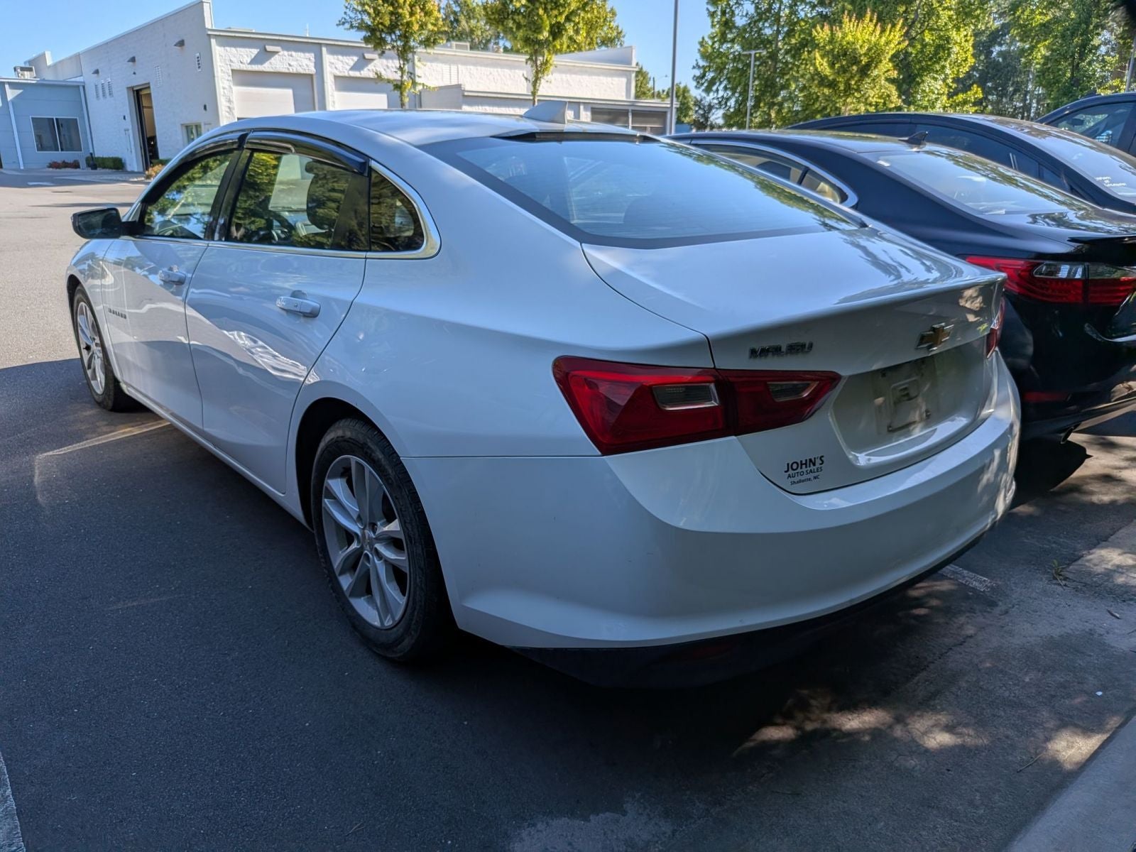 2017 Chevrolet Malibu LT 1LT