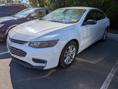 2017 Chevrolet Malibu LT 1LT