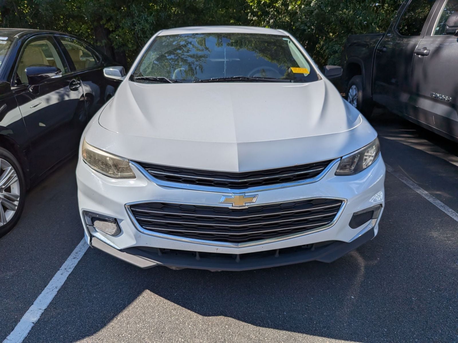 2017 Chevrolet Malibu LT 1LT