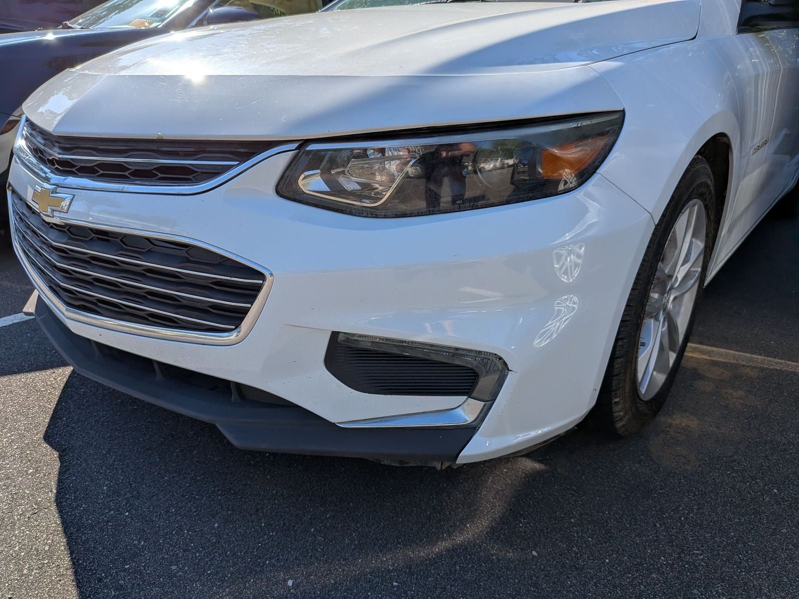 2017 Chevrolet Malibu LT 1LT