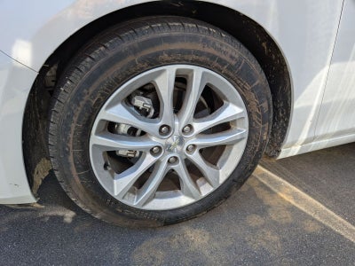 2017 Chevrolet Malibu LT 1LT