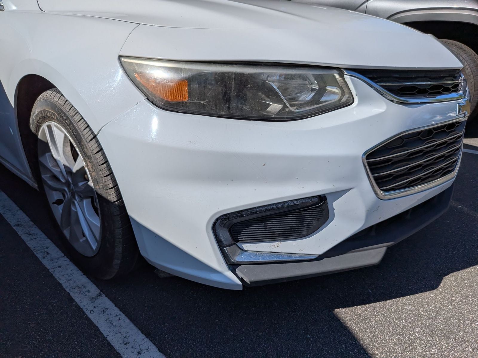 2017 Chevrolet Malibu LT 1LT