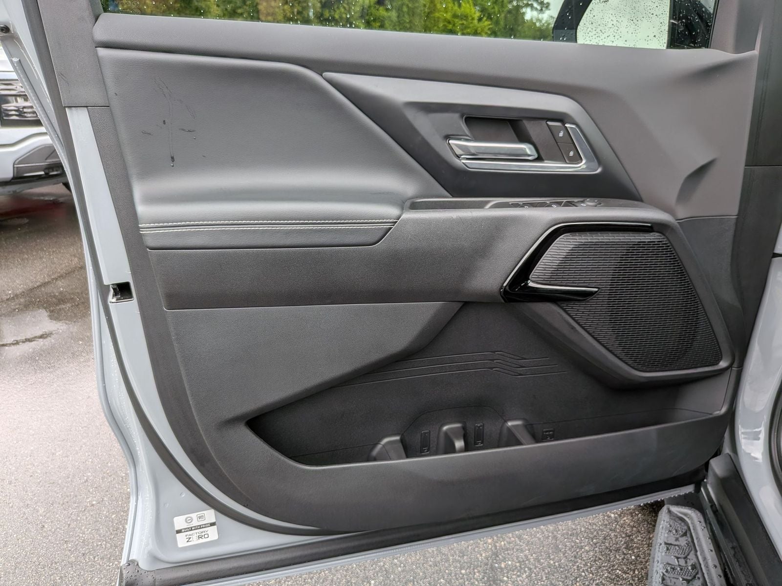 2026 Chevrolet Silverado EV LT