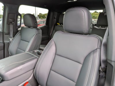 2026 Chevrolet Silverado EV LT