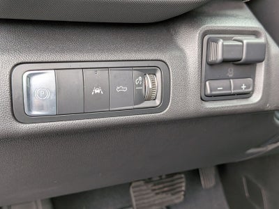 2026 Chevrolet Silverado EV LT