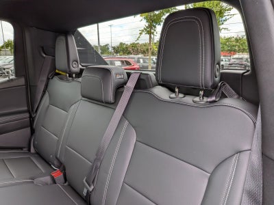 2026 Chevrolet Silverado EV LT