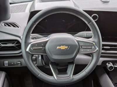 2026 Chevrolet Silverado EV LT