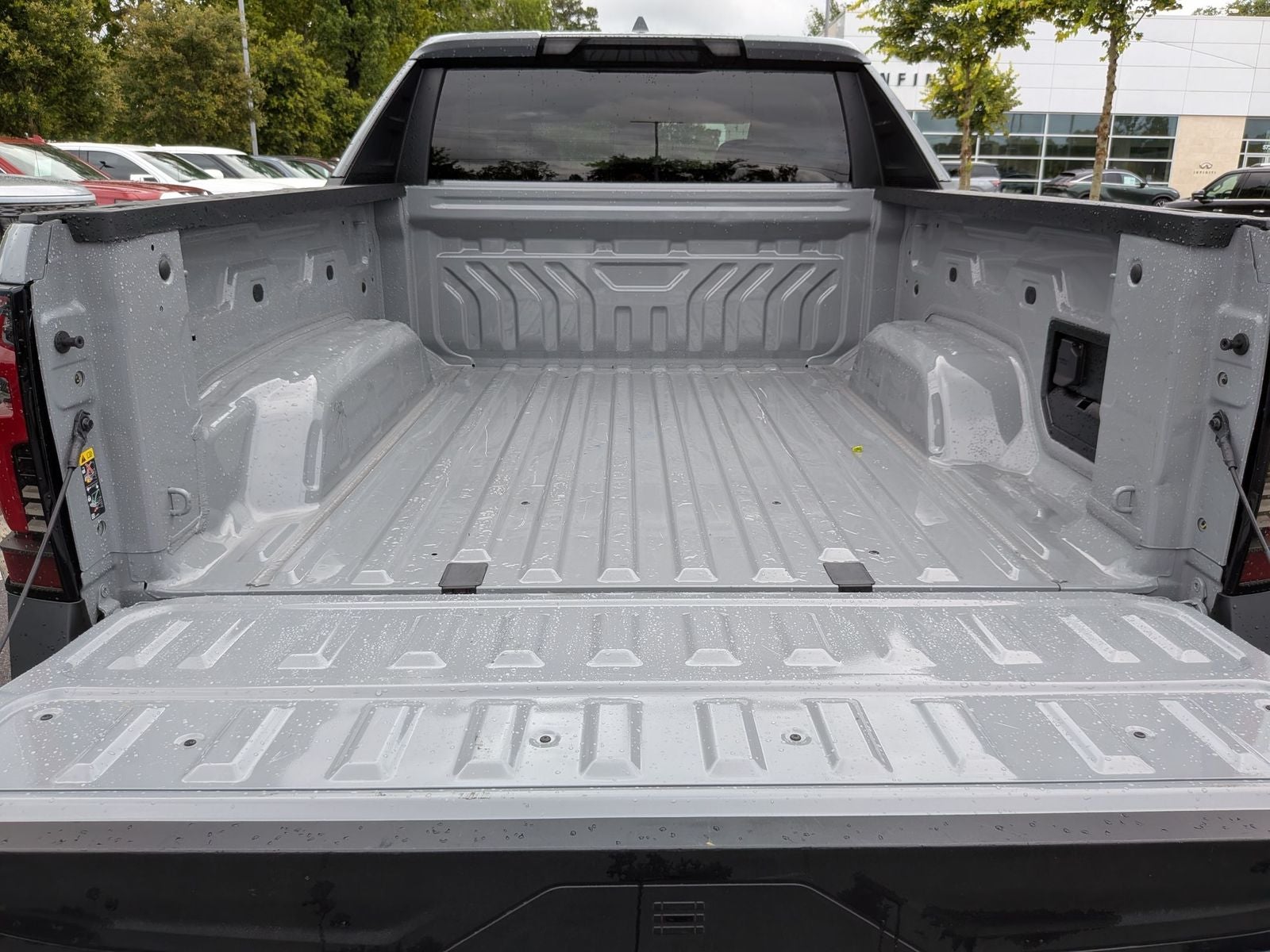 2026 Chevrolet Silverado EV LT