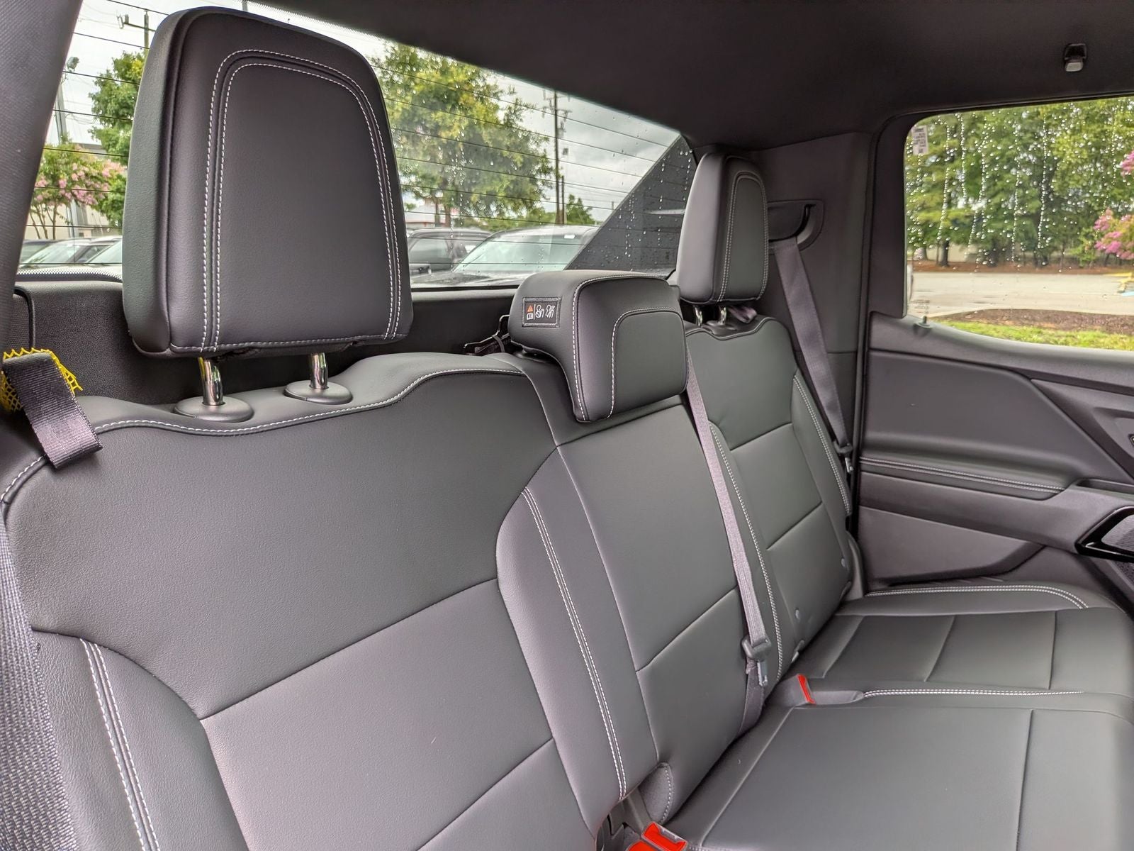2026 Chevrolet Silverado EV LT