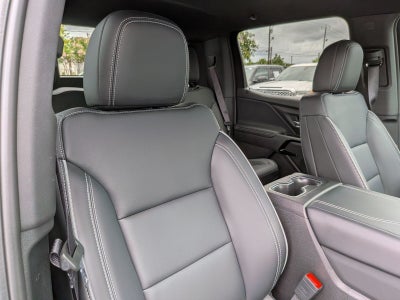 2026 Chevrolet Silverado EV LT