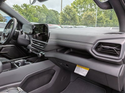 2026 Chevrolet Silverado EV LT