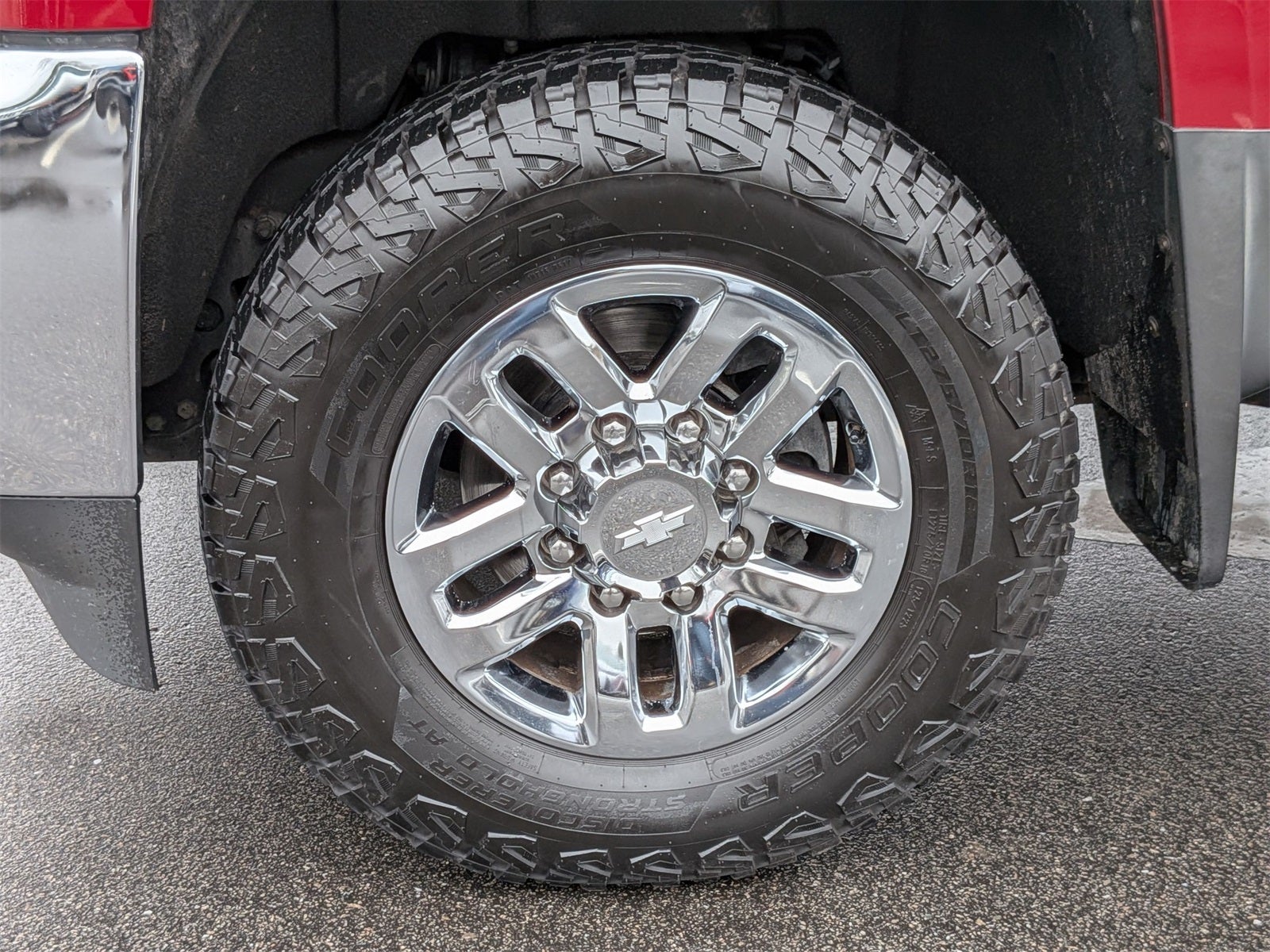 2019 Chevrolet Silverado 3500HD LTZ