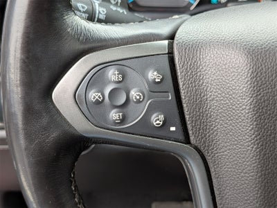 2019 Chevrolet Silverado 3500HD LTZ