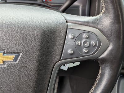 2019 Chevrolet Silverado 3500HD LTZ