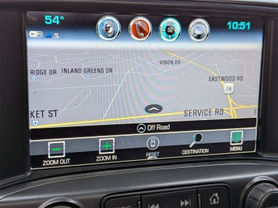 2019 Chevrolet Silverado 3500HD LTZ