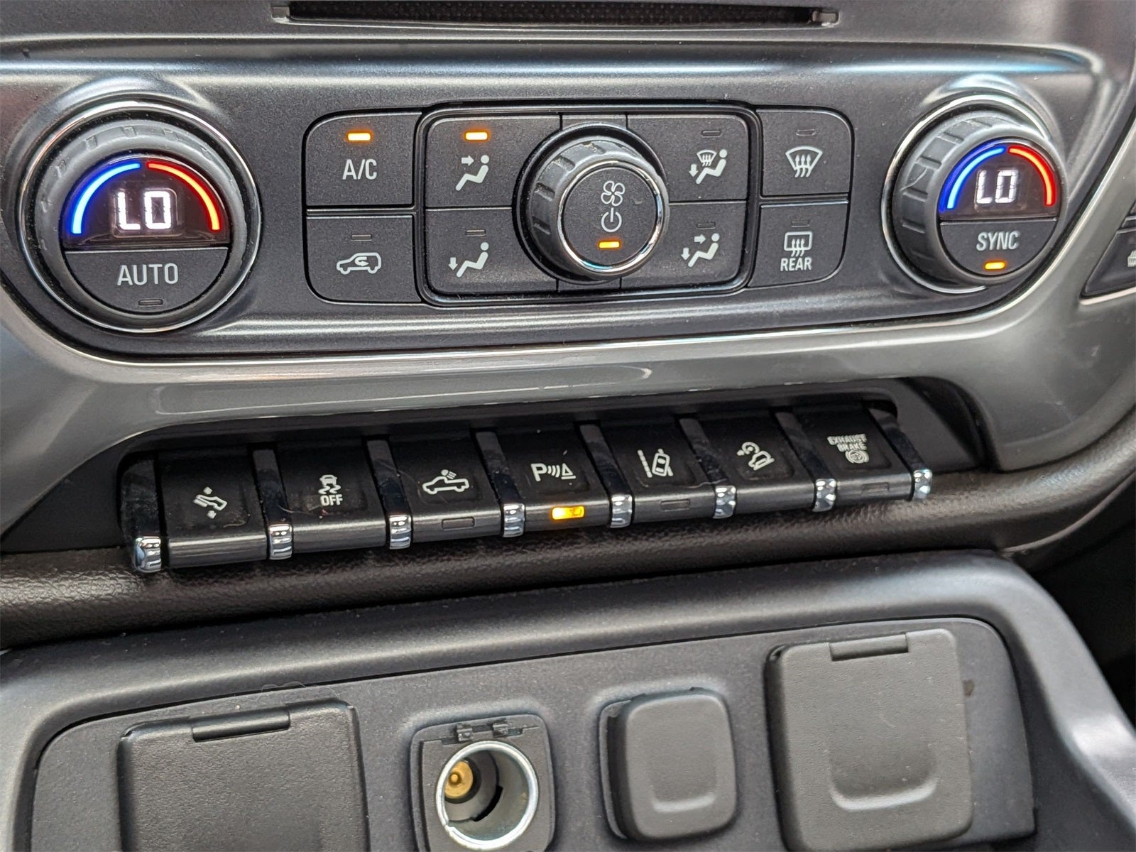 2019 Chevrolet Silverado 3500HD LTZ