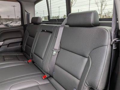 2019 Chevrolet Silverado 3500HD LTZ