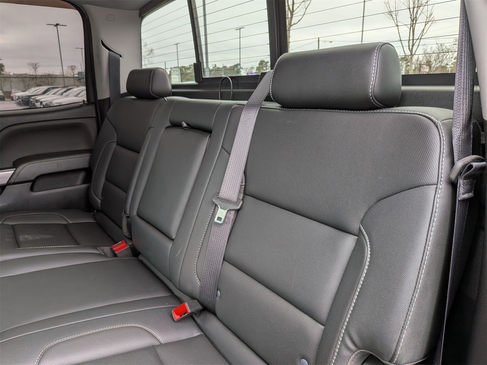 2019 Chevrolet Silverado 3500HD LTZ