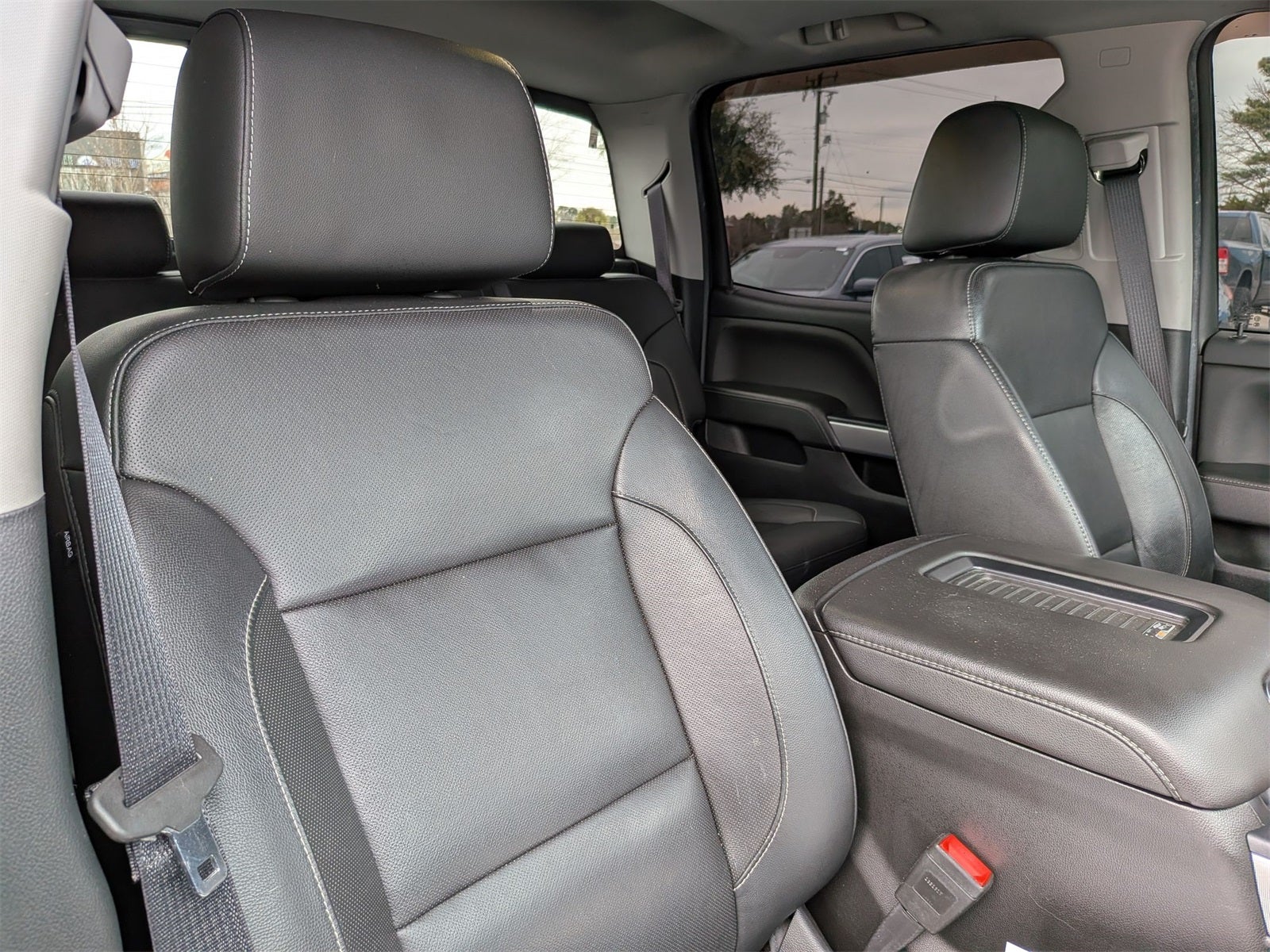 2019 Chevrolet Silverado 3500HD LTZ