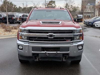 2019 Chevrolet Silverado 3500HD LTZ