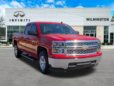 2014 Chevrolet Silverado 1500 LT LT1