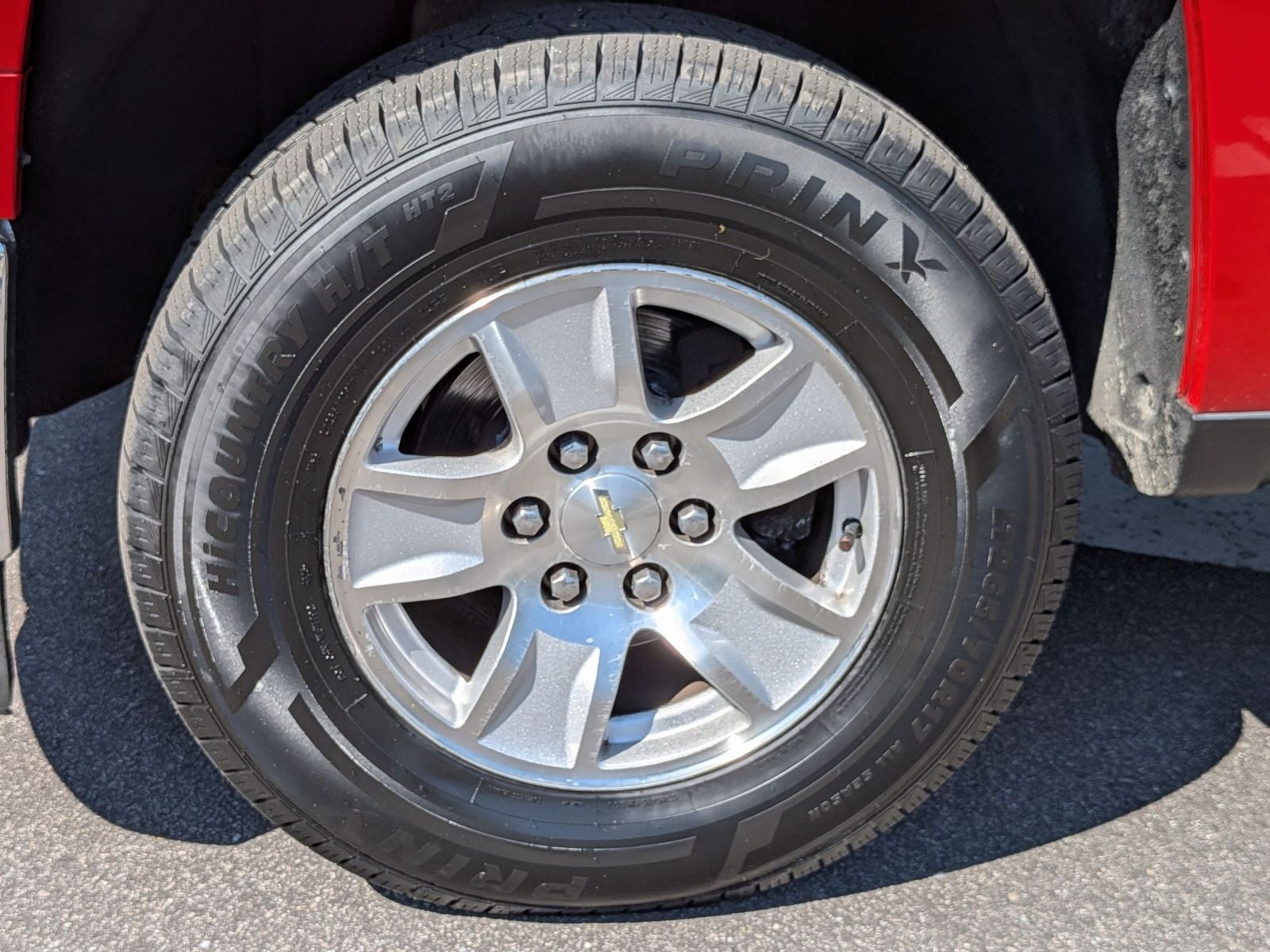 2014 Chevrolet Silverado 1500 LT LT1