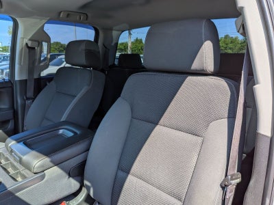 2014 Chevrolet Silverado 1500 LT LT1