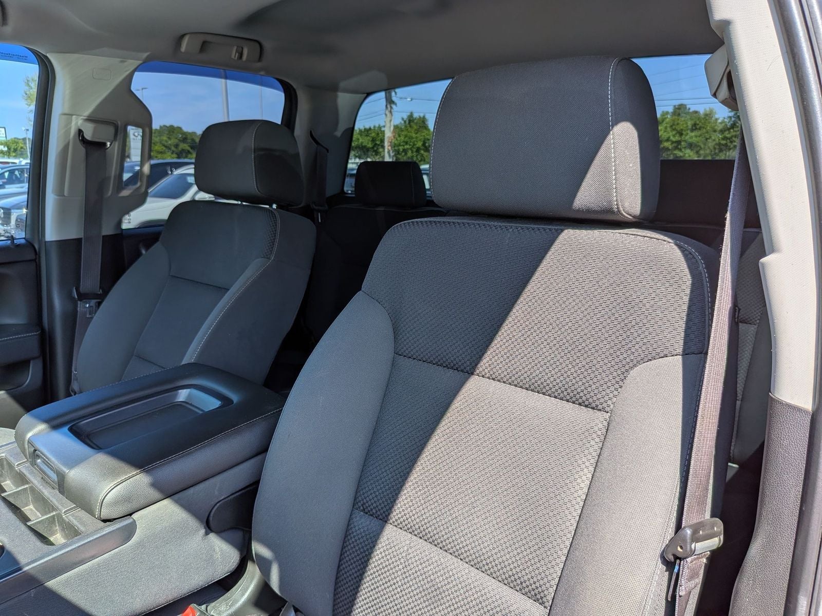 2014 Chevrolet Silverado 1500 LT LT1