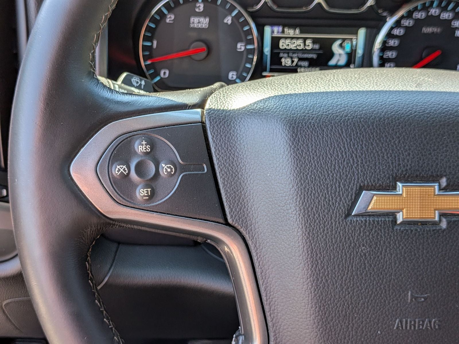 2014 Chevrolet Silverado 1500 LT LT1