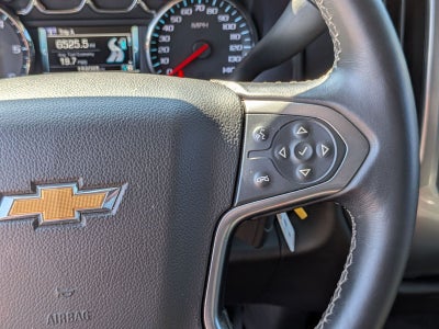 2014 Chevrolet Silverado 1500 LT LT1