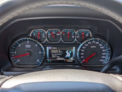 2014 Chevrolet Silverado 1500 LT LT1