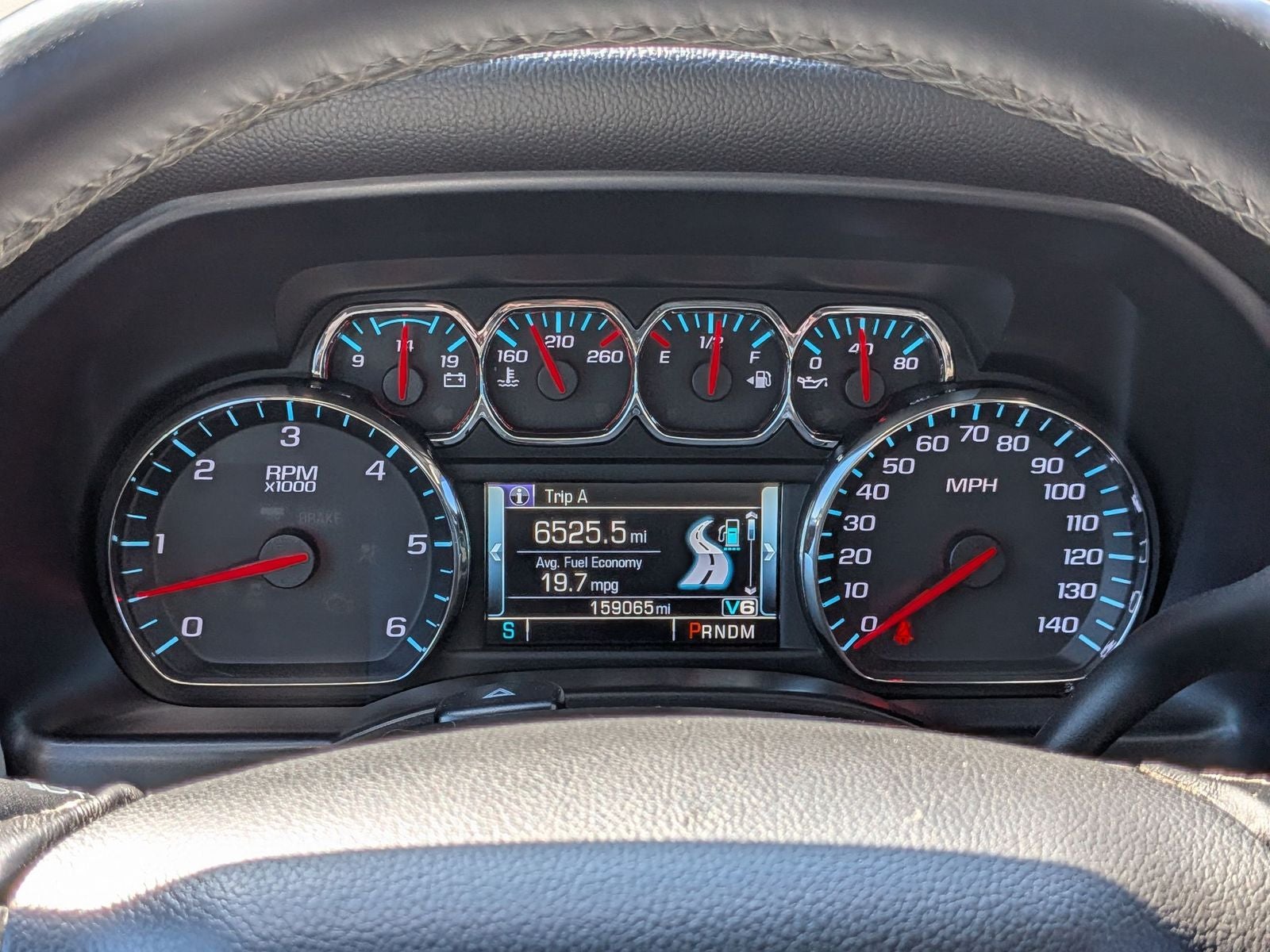 2014 Chevrolet Silverado 1500 LT LT1