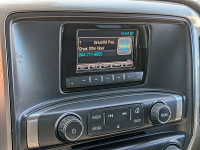2014 Chevrolet Silverado 1500 LT LT1