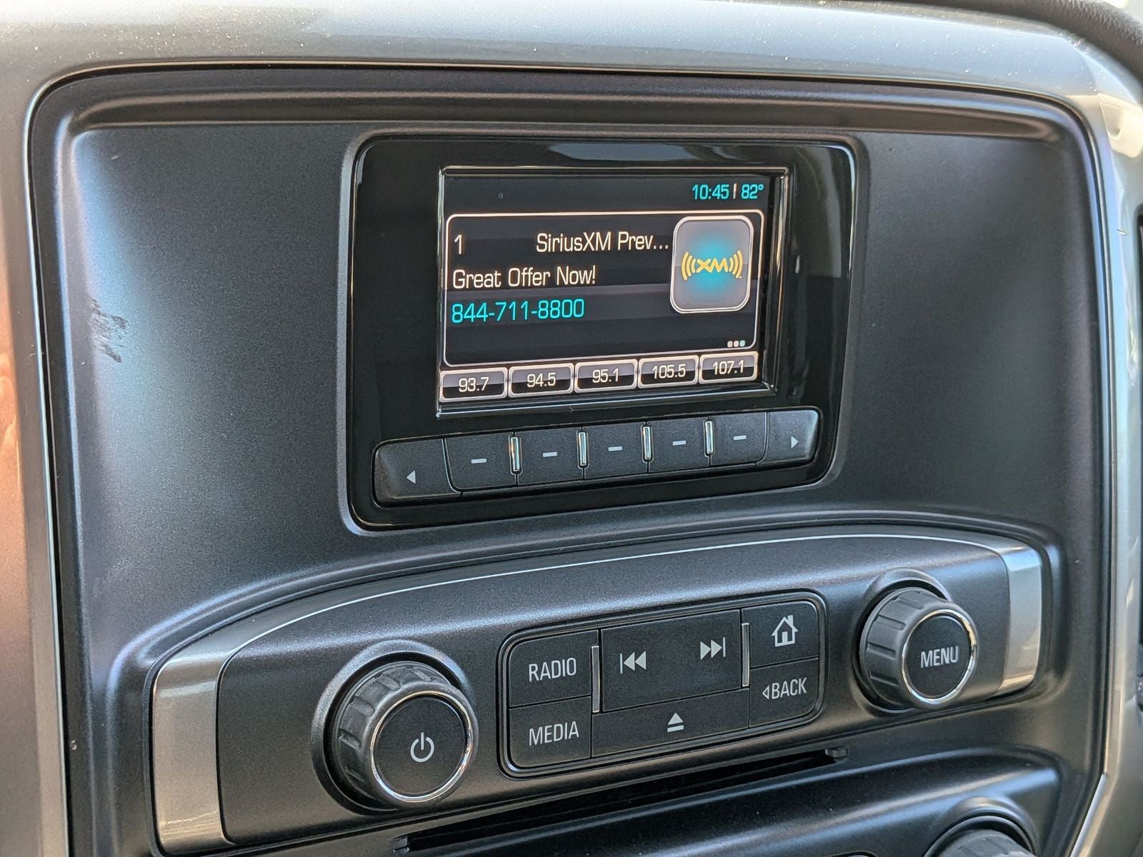 2014 Chevrolet Silverado 1500 LT LT1