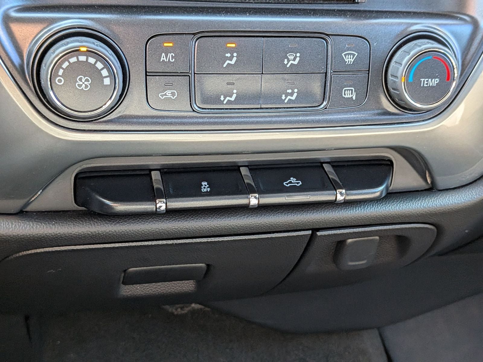 2014 Chevrolet Silverado 1500 LT LT1