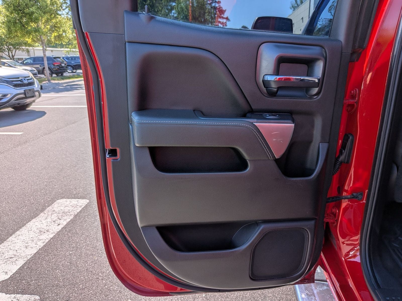 2014 Chevrolet Silverado 1500 LT LT1