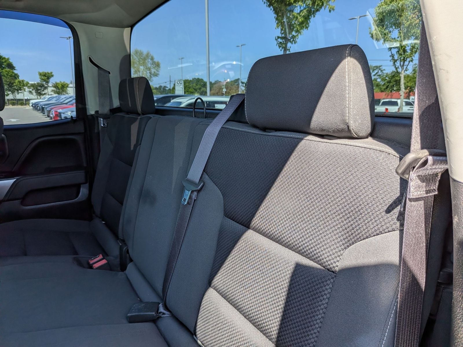 2014 Chevrolet Silverado 1500 LT LT1