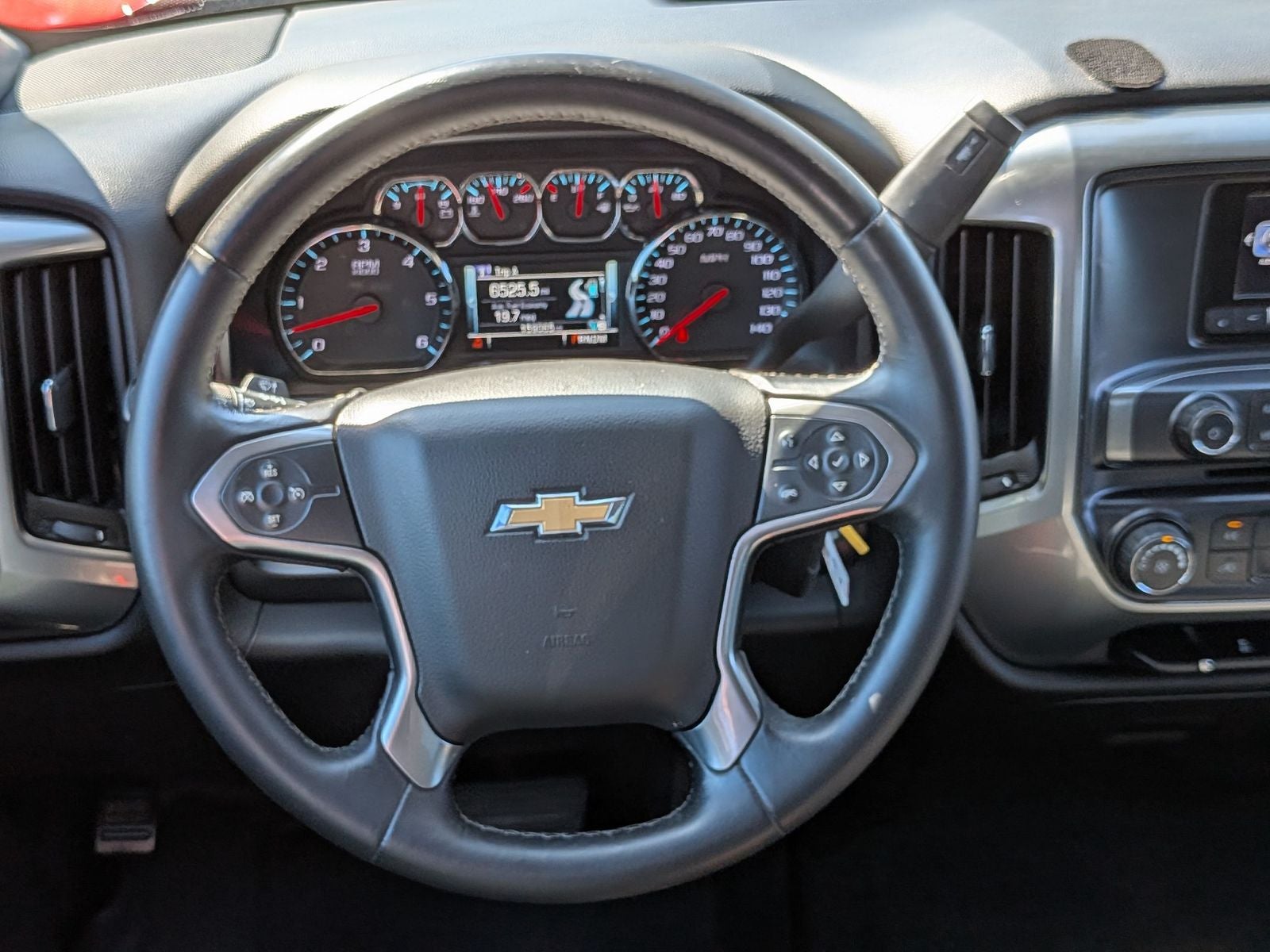 2014 Chevrolet Silverado 1500 LT LT1