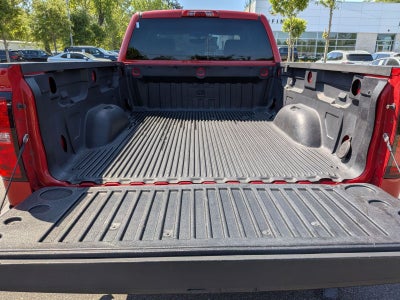 2014 Chevrolet Silverado 1500 LT LT1