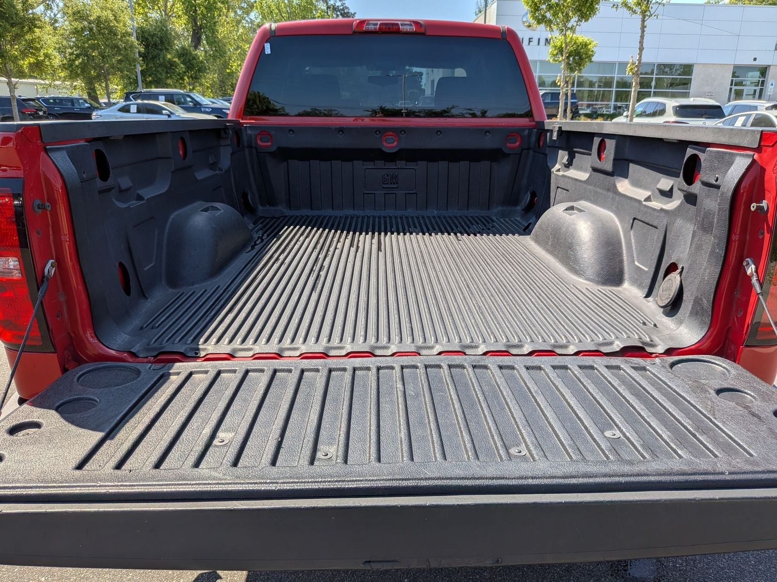 2014 Chevrolet Silverado 1500 LT LT1