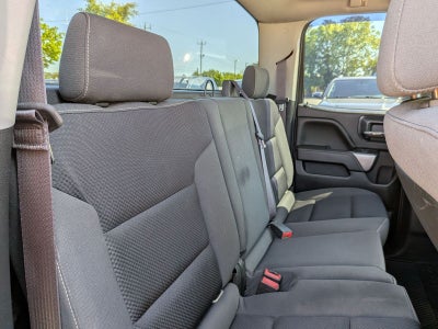 2014 Chevrolet Silverado 1500 LT LT1
