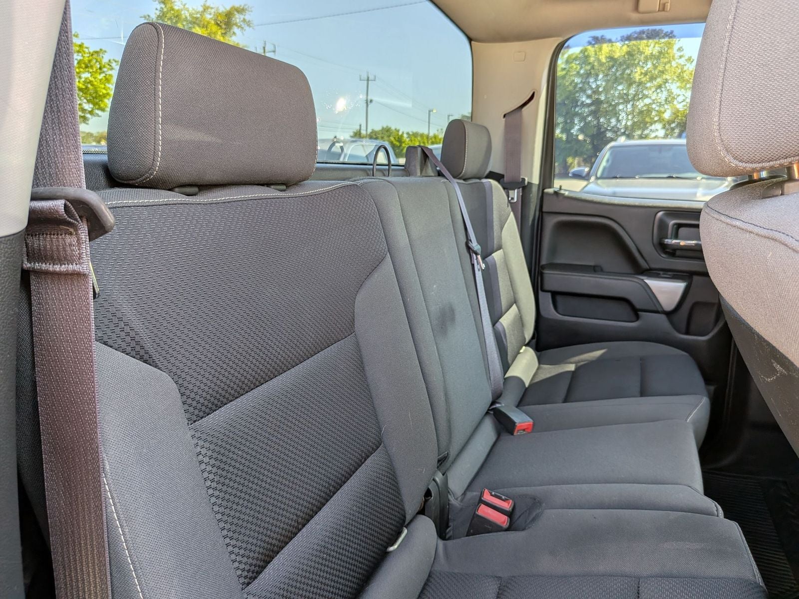 2014 Chevrolet Silverado 1500 LT LT1