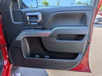 2014 Chevrolet Silverado 1500 LT LT1