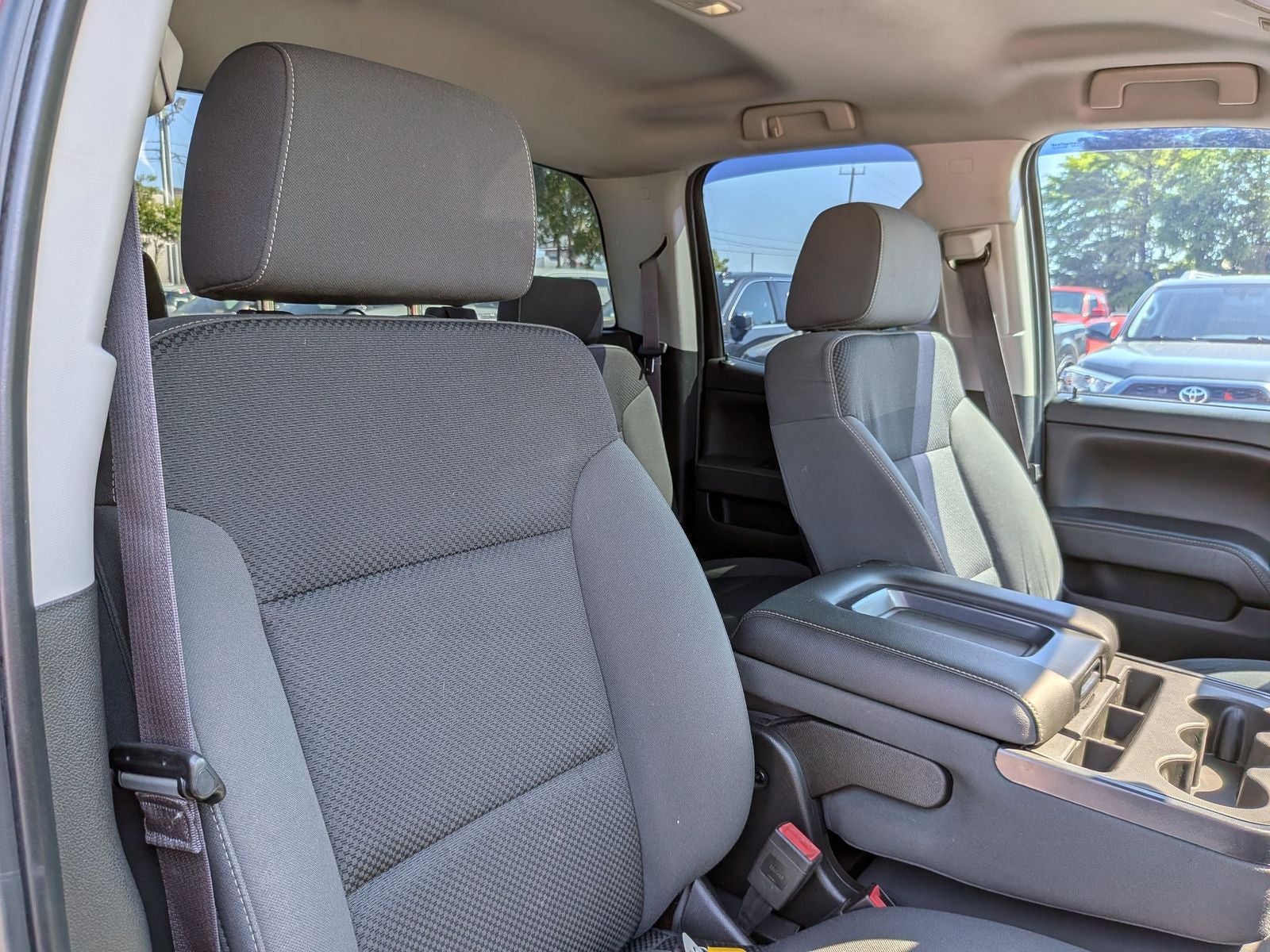 2014 Chevrolet Silverado 1500 LT LT1