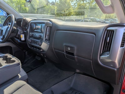 2014 Chevrolet Silverado 1500 LT LT1